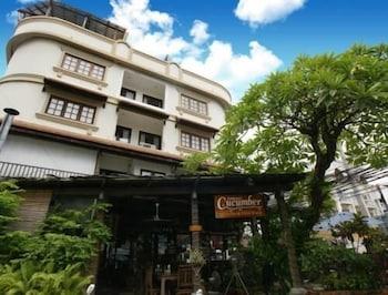 Cucumber Inn Suite Pattaya Extérieur photo
