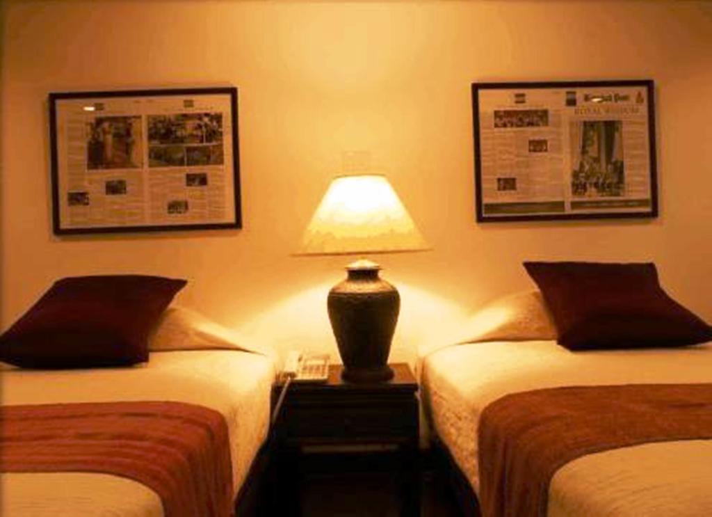 Cucumber Inn Suite Pattaya Extérieur photo