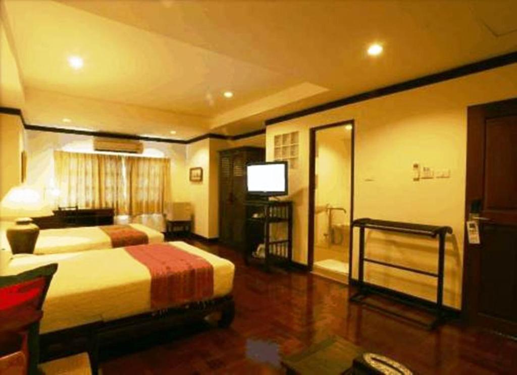 Cucumber Inn Suite Pattaya Chambre photo