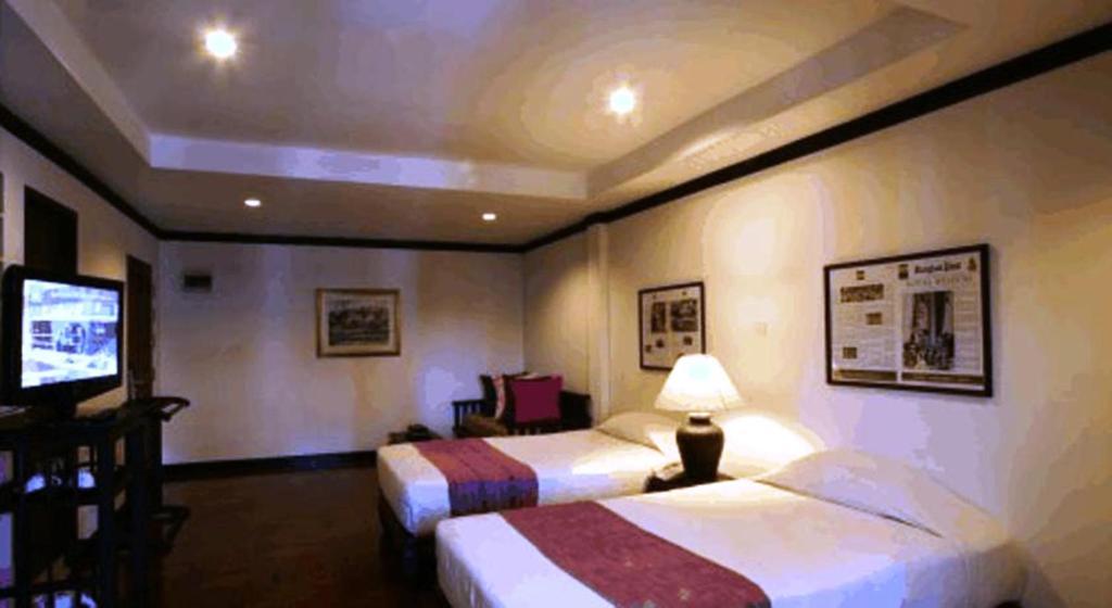 Cucumber Inn Suite Pattaya Chambre photo